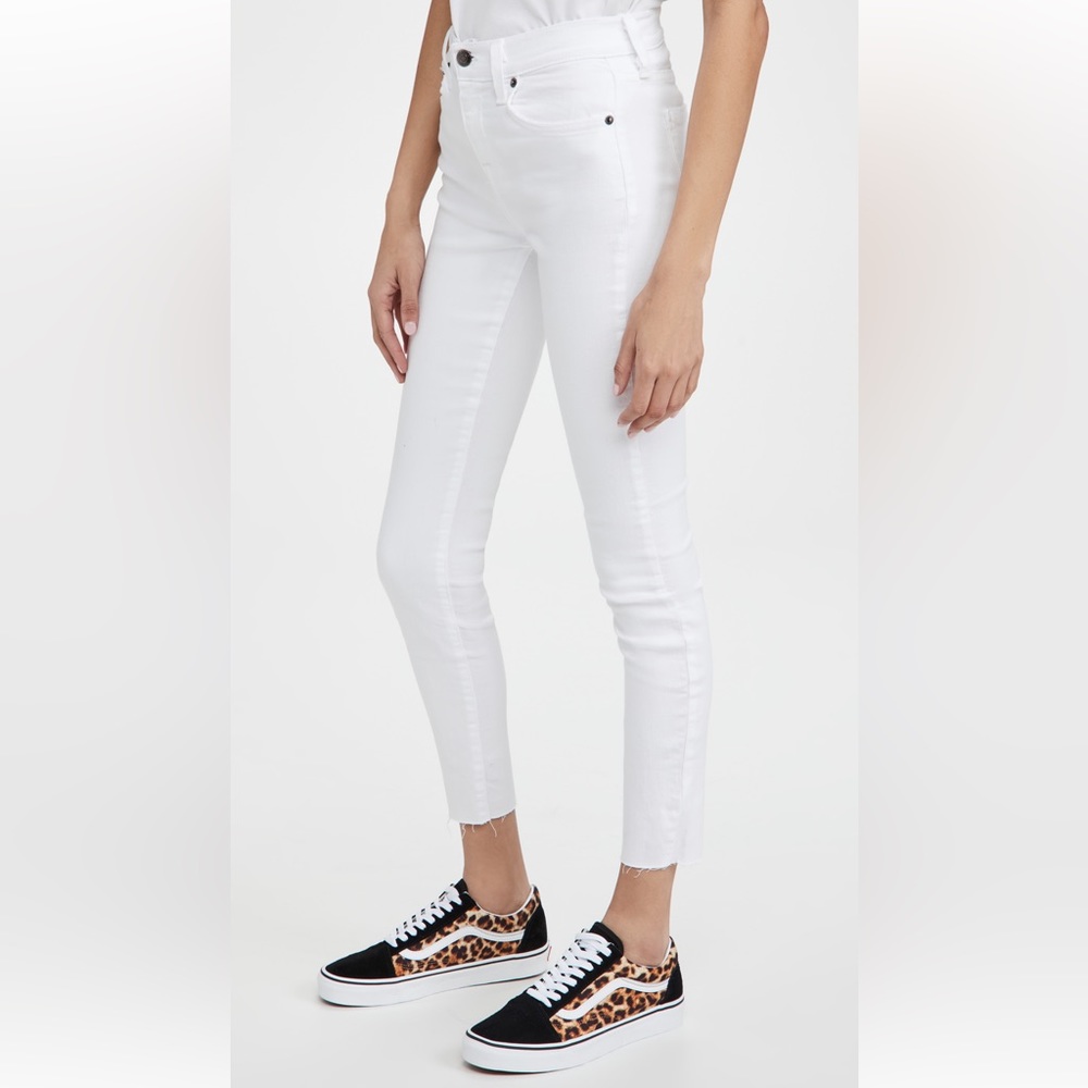 NEW Pistola Denim Audrey Mid Rise Jeans